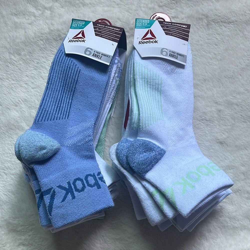 New Reebok Sock Bunble